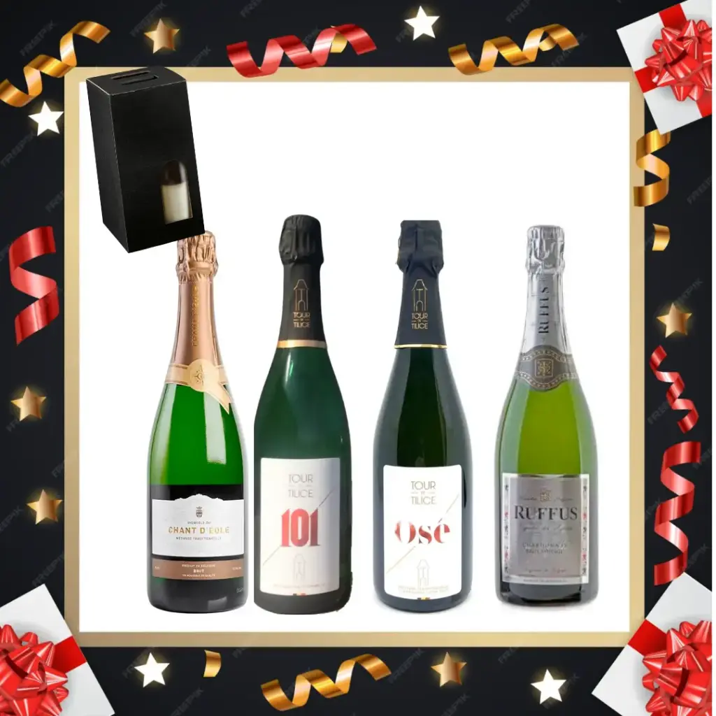 Coffret Cube Bulles belges BelBul