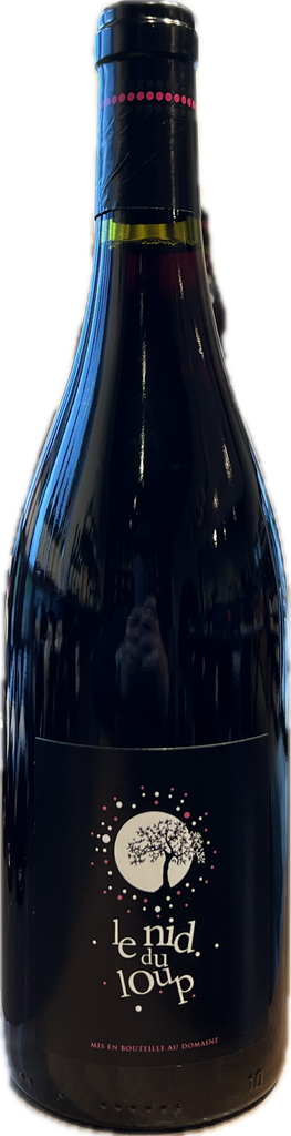 [LAN/Lancyre/Nid du Loup/rouge/2024] Le Nid du Loup 2024 Languedoc Château de Lancyre (75)