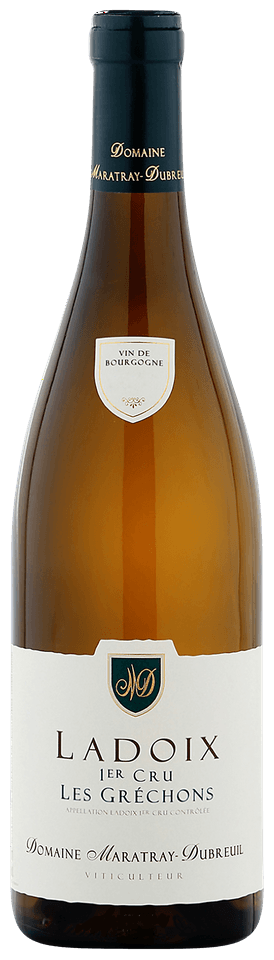[BOU/Maratray/Ladoix Grêchons/blanc/2024] LADOIX 1er cru Les Grechons 2024 blanc  Maratray Dubreuil (75)