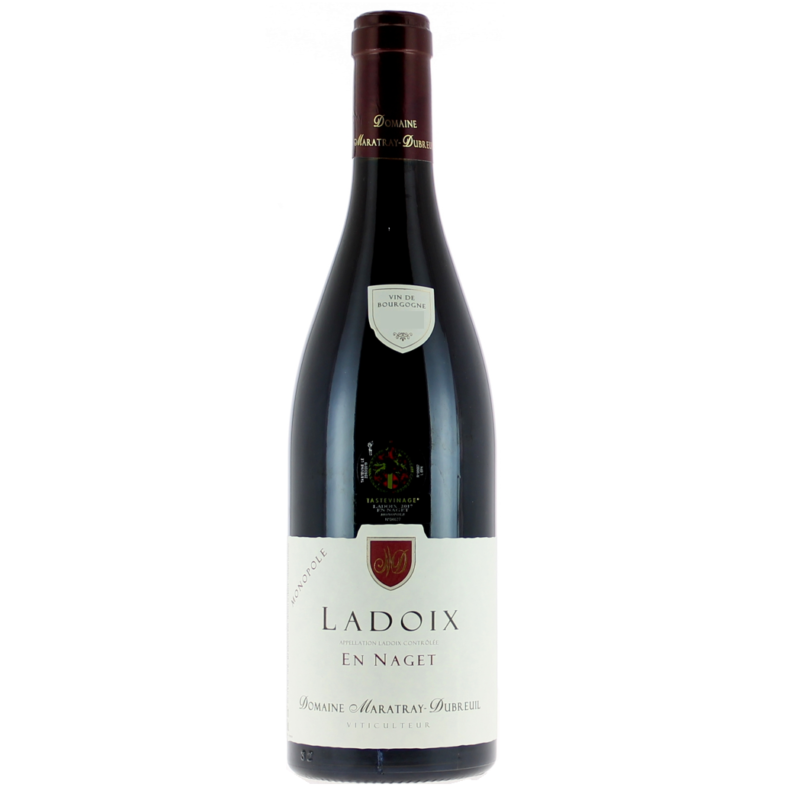 [BOU/Maratray/Ladoix Naget/rouge/2024] LADOIX rouge En Naget 2024 Maratray Dubreuil (75)