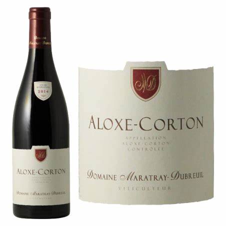 [BOU/Maratray/Aloxe-Corton/rouge/2024] Aloxe-Corton 2024 Maratray-Dubreuil (75)