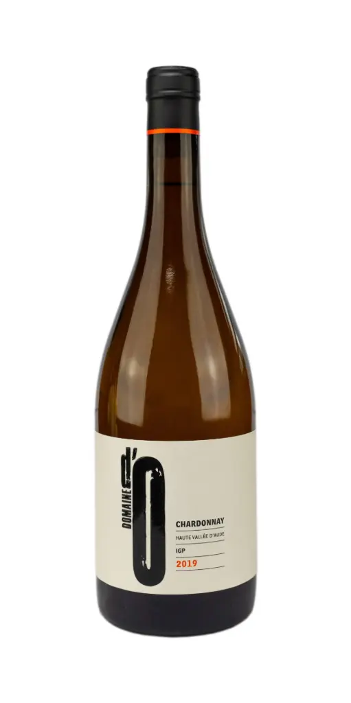 [LAN/Canet/Chardonnay/blanc/2025] IGP Haute Vallée de l'Aude Chardonnay blanc Dom. d'O 2025 75cl