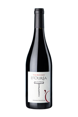 [RHO-S/Ouréa/Tire-bouchon/rouge/2025] Tire-bouchon 2025 rouge Domaine d'Ouréa (75)