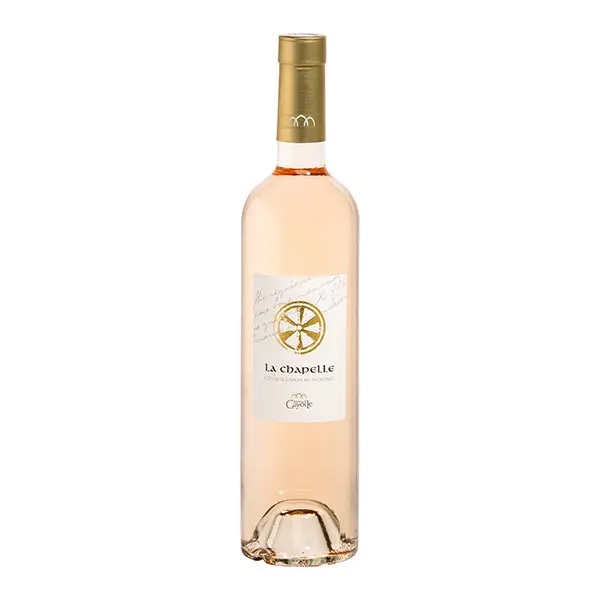 [PRO/Gayolle/Chapelle/Rose/2025] AOP Coteaux Varois Chapelle Dom.Gayolle 2025 75cl