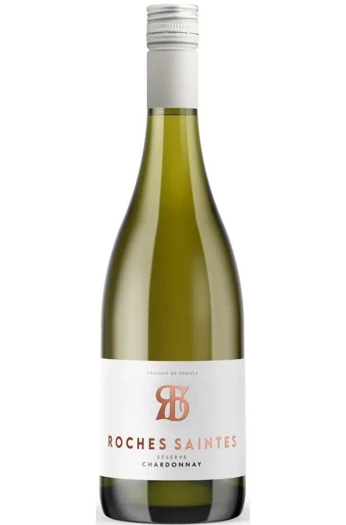 [Lan/Schistes/Roches Saintes Réserve/blanc/2025] Roches Saintes " Réserve " Chardonnay Vin de France 2025