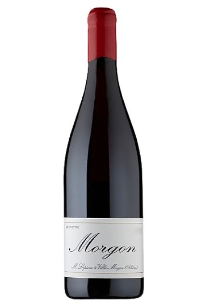 [BEA/Lapierre/Morgon/rouge/2025] MORGON 2025 vieilles vignes Domaine Lapierre (75)