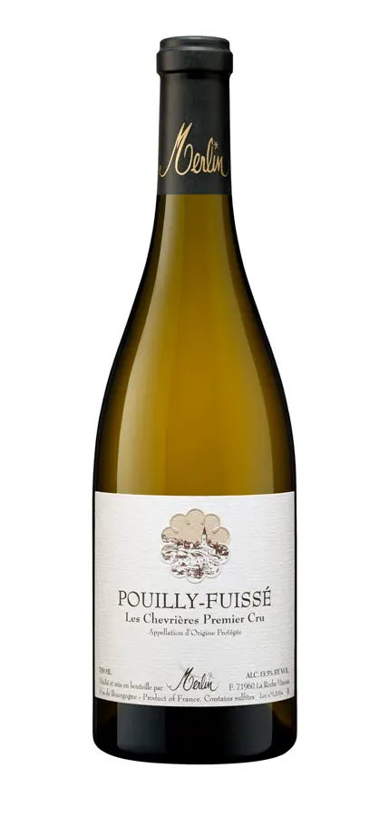 Pouilly Fuissé 1er cru Les Chevrières 2023 Merlin (75)