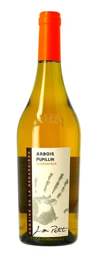  Chardonnay Jurassique AOP Arbois Pupillin 2023 (75)