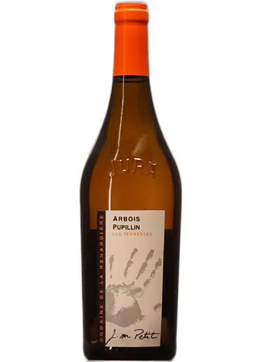  Savagnin Les Terrasses AOP Arbois Pupillin 2023 (75)