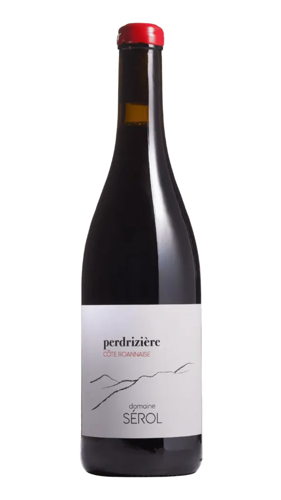 [LOI/Sérol/Perdrizière/rouge/2024] Perdrizière 2024 Côte Roannaise rouge Domaine Sérol (75)