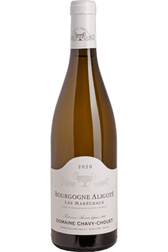 [BOU/Chavy/Aligoté Les Maréchaux/blanc/2021] Bourgogne ALIGOTE 2021 Les Maréchaux Chavy-Chouet (75)