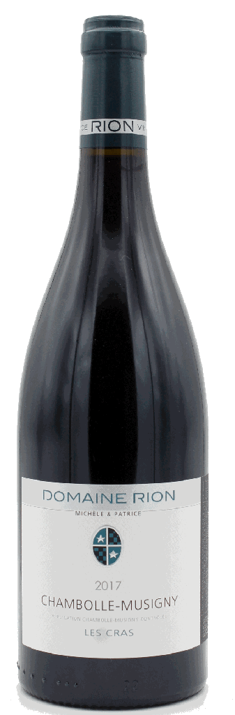 Chambolle-Musigny LES CRAS 2021 Rion (75)