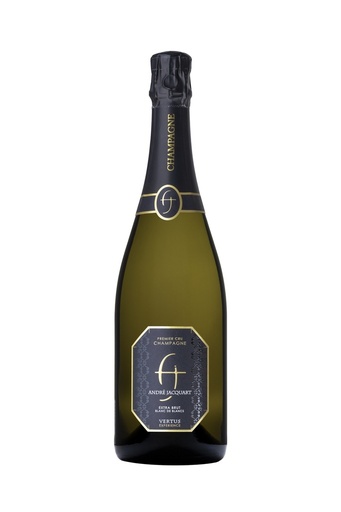[CHA/Jacquart/Vertus] Champagne Jacquart  1er cru VERTUS Extra-Brut (75)