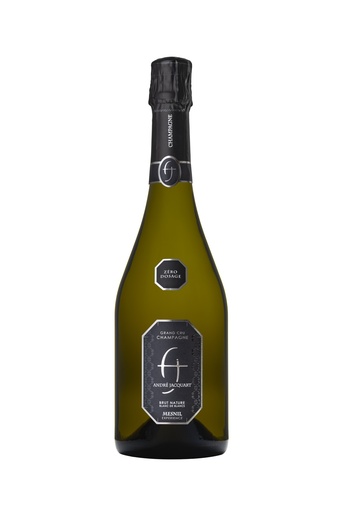 [CHA/Jacquart/Mesnil non dosé] Champagne Jacquart Grand Cru MESNIL Non dosé  (75)