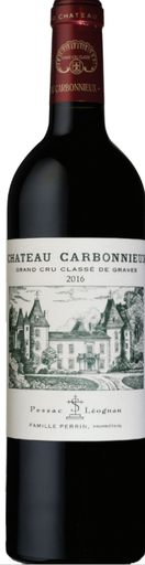 [BDX/Carbonnieux/Pessac-Leognan/rouge/2018] Château CARBONNIEUX 2018 Pessac-Leognan (75)