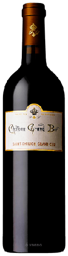 [BERT/MG/16] Château Grand Bert 2016 Saint Emilion (MAGNUM)