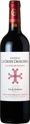 [BDX/Chatonnet/Croix Chaigneau/Lalande Pomerol/rouge/2020] Château La Croix Chaigneau 2020 Lalande de Pomerol (75)