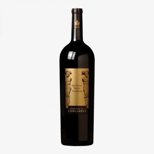 [QUETTON/17] QUETTON SAINT GEORGES 2017 Château de l'Engarran (75)