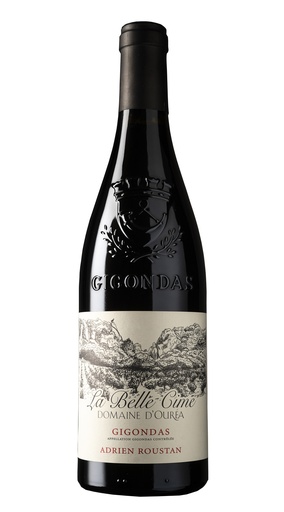 [RHO-S/Ouréa/Gigondas Belle Cime/rouge/2020] Gigondas "Belle Cîme" 2020 domaine d'Ouréa (75)
