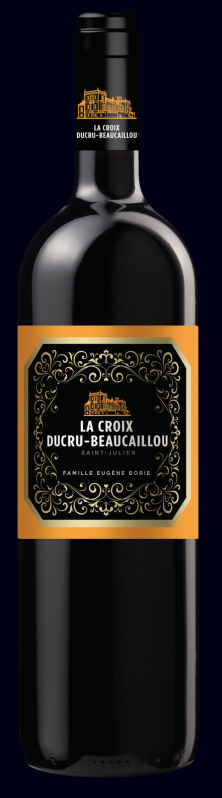 photos du vin la Croix de Ducru-Beaucaillou