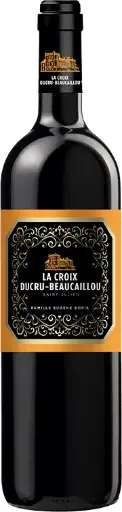 [BDX/Croix de Ducru-Beaucaillou/St-Julien/rouge/2018] La Croix de Ducru-Beaucaillou 2018 Saint-Julien (75)