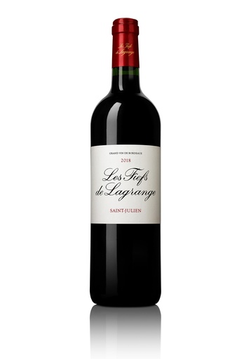 [BDX/Fiefs de Lagrange/St-Julien/rouge/2018] Les Fiefs de Lagrange 2018 Saint-Julien (75)