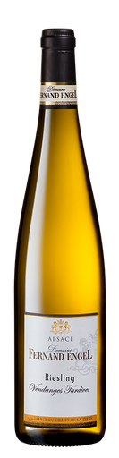 [ALS/Engel/Riesling Vendanges Tardives/blanc/2018] Riesling VENDANGES TARDIVES 2018 Engel (75)