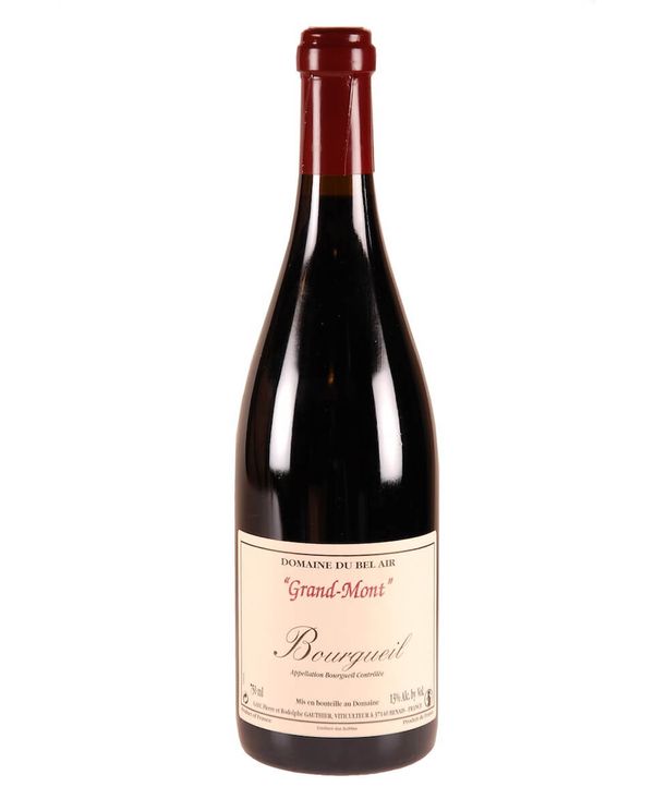 Bourgueil GRAND MONT 2020 Domaine de Bel Air Gauthier (Magnum)