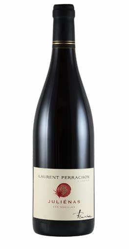 [1/2 Juliénas/rouge/2021] Juliénas 2021 Les Mouilles  Laurent Perrachon (DEMIE)