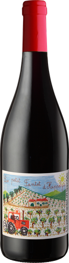 [LAN/Artisans Partisans/Le Petit Fantet/rouge/2022] Le Petit Fantet d'Hippolyte 2022 ROUGE (75)