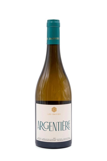 [RHO-S/Les Davids/Argentière/Blanc/2022] Argentière 2022 Ventoux blanc Les Davids (75)