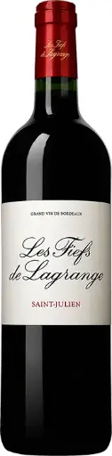 [BDX/Fiefs de Lagrange/St-Julien/rouge/2022] Les Fiefs de Lagrange 2022 Saint-Julien (75)
