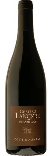 [LAN/Lancyre/Pic St Loup Coste Aleyrac/rouge/2022] Pic Saint Loup 2022 rouge Coste d’Aleyrac Lancyre(75)