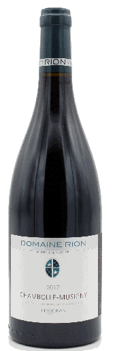 [BOU/Rion/Chambolle Musigny les Cras/rouge/2022] Chambolle-Musigny LES CRAS  2022 Rion (75)