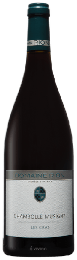 [BOU/Rion/Chambolle Musigny Charmes/rouge/2022] Chambolle Musigny 1er cru CHARMES 2022 Rion (75)