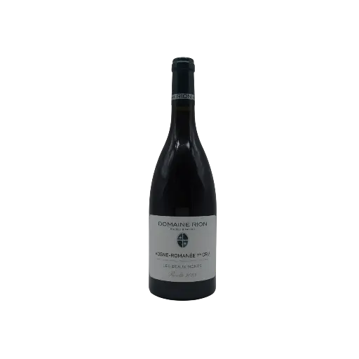 [BOU/Rion/Vosne-Romanée Beaux-Monts/rouge/2022] Vosne-Romanée 1er cru Les Beaux-Monts  2022 Rion (75)