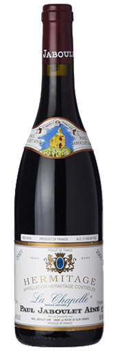 [CHAPELLE/13] Coffret Scellé - Hermitage rouge La Chapelle 2013 (3 x 75 cl)- Domaine Jaboulet