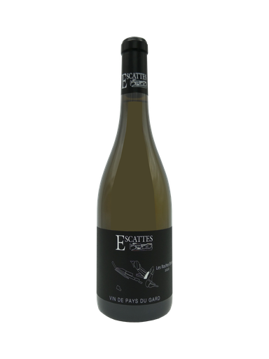 [LAN/Escattes/Roches Bleues/blanc/2022] Les Roches Bleues 2022 IGP GARD Domaine de l'Escattes (75)