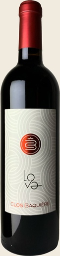 [LAN/Baquière/Lova/rouge/2022] Lova 2022 Corbières Clos Baquière (75)