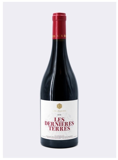 [DERNIERES-TERRES-21] Dernières Terres 2021 Ventoux rouge Les Davids (75)