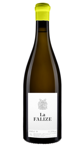 [BEL/Falize/Chardonnay/blanc/2022] La Falize Chardonnay 2022 - Belgique (75)