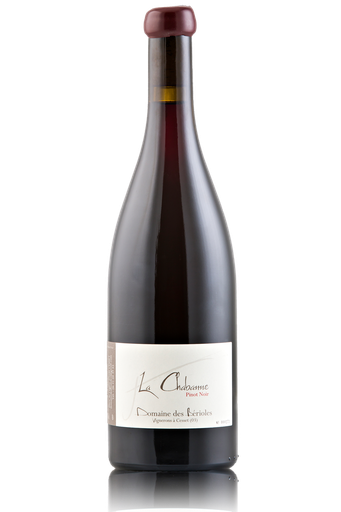 [LOI/Bérioles/Chabanne/rouge/2022] CHABANNE 2022 rouge Domaine des Bérioles (75)