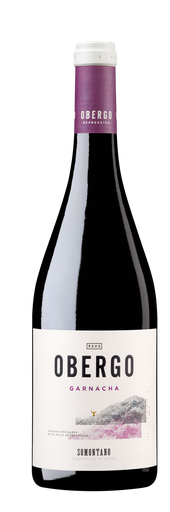 [ESP/Obergo/Garnacha/rouge/2020] Garnacha 2020 Somontano Obergo (75)