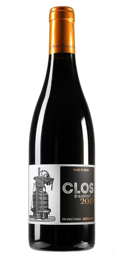 [SO/Clos Audhuy/Clos d'Audhuy/rouge/2020] Clos d'Audhuy 2020 Malbec de Cahors (75)