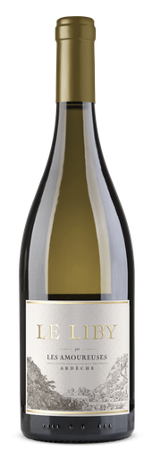 [RHO-S/Amoureuses/Liby/blanc/2020] LIBY 2020 blanc Ardèche Les Amoureuses (75)