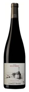 [ALS/Braun/Bollenberg Pinot Noir/rouge/2022] Pinot Noir Bollenberg Alsace 2022 Camille Braun (75)