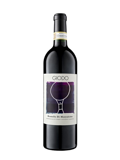 [ITA/Giodo/Brunello di Montalcino/rouge/2018] GIODO Brunello di Montalcino 2018 Toscana