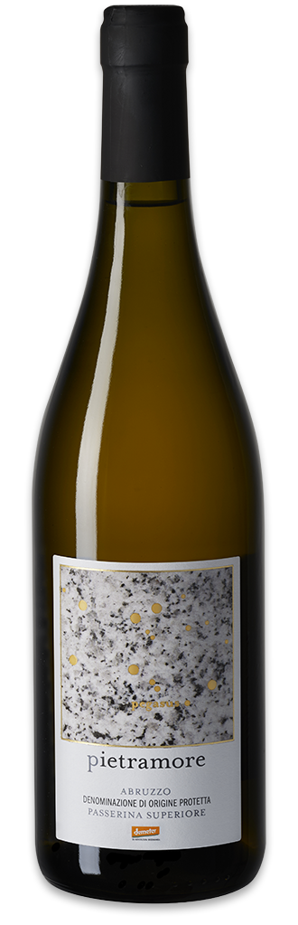 Passerina 2022 Abruzzo blanc Pietramore Italie (75)