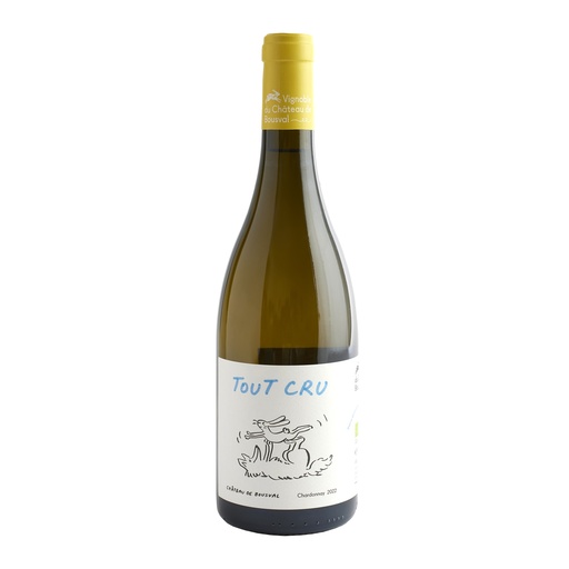 [BEL/Bousval/Tout-Cru chardonnay/blanc/2022] Tout Cru chardonnay 2022 Ch. de Bousval (75)