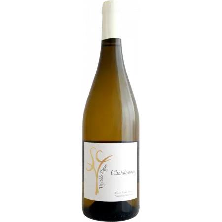 Chardonnay 2023 IGP Val de Loire Cogné (75)